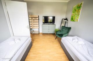 2 Zimmer Apartment für 3 Personen - 8