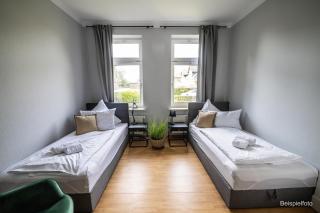 2 Zimmer Apartment für 3 Personen - 0