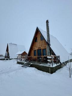 Cabana JagerBerg Rosenau - Râșnov - 1