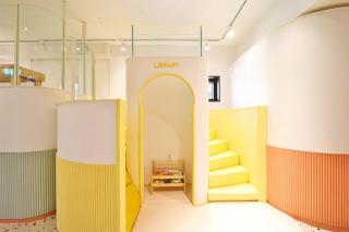 Yangsan Almond Kids Pool Villa Hotel Tongdosa Branch - 4