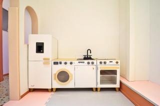 Yangsan Almond Kids Pool Villa Hotel Tongdosa Branch - 1
