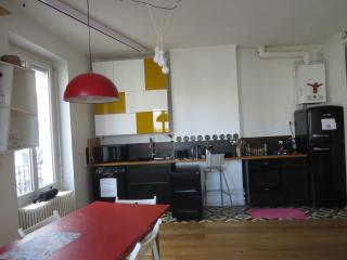 Bel appartement de 70m2 avec 2 salles de bains - Lyon - 8