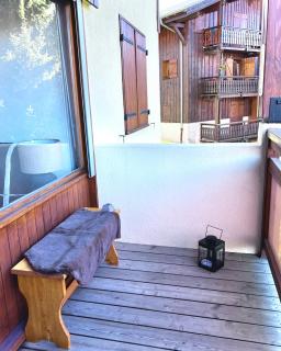 Appartement Crest Voland - Aux pieds des pistes - Crest-Voland - 3