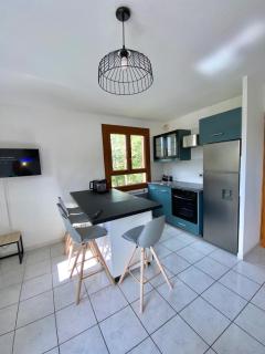 Studio entre lac entre montagnes - 1