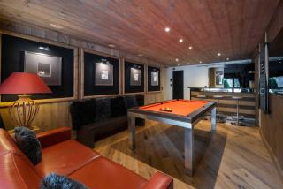 Madame Vacances Chalet Mariefleur - Les Allues - 4