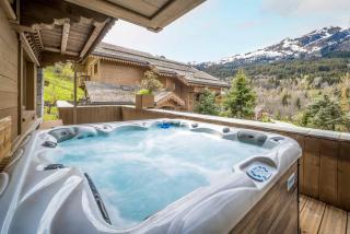 Madame Vacances Chalet Mariefleur - Les Allues - 9