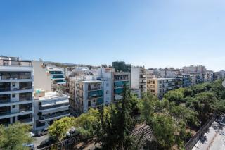 Luxury Petralona Penthouse - Sleeps 7 -Near Metro - Atene - 0