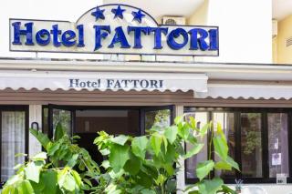 Hotel Fattori - Cesenatico - 0