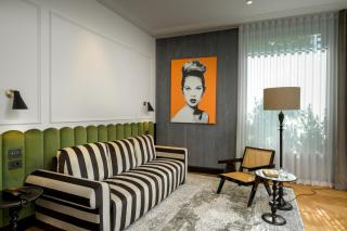 AS Boutique Hotel, superior - Ljubljana - 2