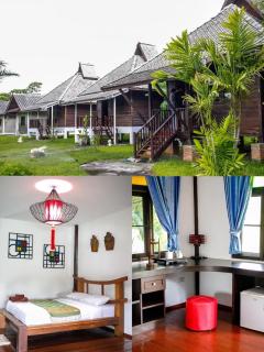 บ้านพักริมทุ่งนา - Ban Muang Len - 5