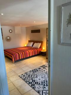 Chambre avec terrasse - Fréjus - 8