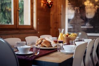 Madame Vacances Chalet Brioche - Les Allues - 2