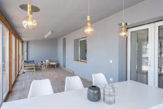 Panaromic View Penthouse in the Heart Of Bucharest - Bucarest - 7