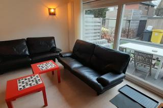 Very Quiet surroundings, Parking, 4 bedrooms, Trainstation near, center of herentals - Herentals - 6