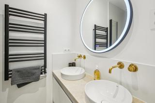 Luxury in the heart of St Germain A/C 3 BR outdoor - París - 9