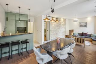 Luxury in the heart of St Germain A/C 3 BR outdoor - París - 0