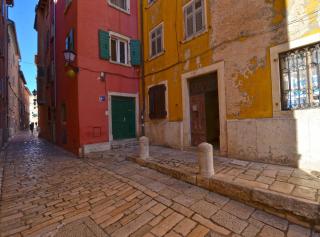 Classy and Modern Old Town Quarter Apartment - Rovinj - 0