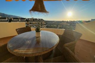 2-Bed Apartment - Sea View - 10m From Puerto Banus - Marbella - 6