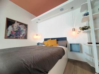 -CITY GEM- Stylish Urban Escape -LAMBRATE- - Milan - 4