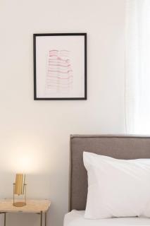 1BR Stylish Thiseio Charm - Athènes - 9