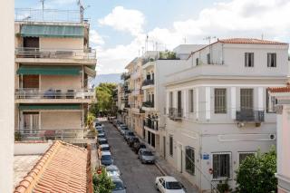 1BR Stylish Thiseio Charm - Athènes - 7