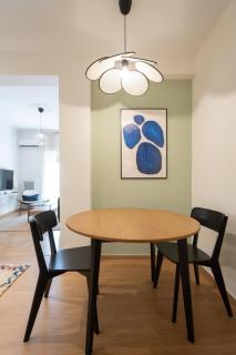 1BR Stylish Thiseio Charm - Athènes - 8