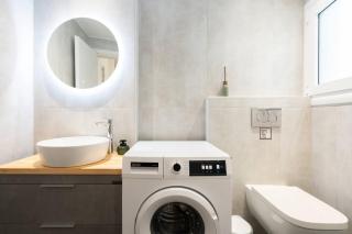 1BR Stylish Thiseio Charm - Athènes - 4