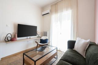 1BR Stylish Thiseio Charm - Athènes - 1