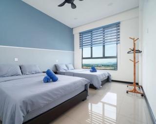 3 Bedroom Izz Homestay Casa kayangan - Ipoh - 6