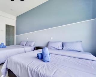3 Bedroom Izz Homestay Casa kayangan - Ipoh - 5