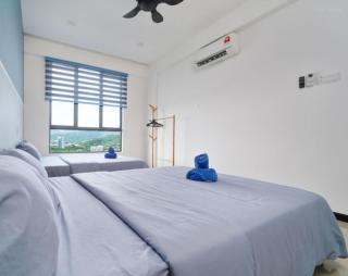 3 Bedroom Izz Homestay Casa kayangan - Ipoh - 4
