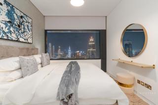 Skyline Burj Facing Suite - Dubaï - 1