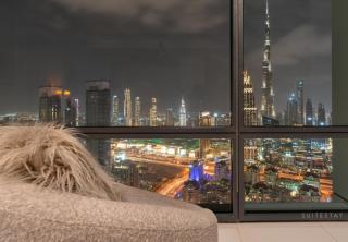 Skyline Burj Facing Suite - Dubaï - 5