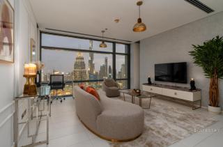 Skyline Burj Facing Suite - 8