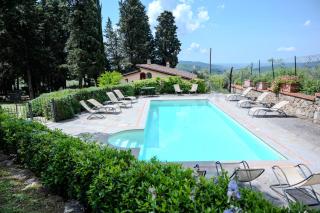 Florence Winery Country Villas - Fattoria Lavacchio - 0