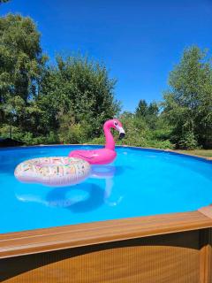 Yurt at Le Ranch Camping et Glamping - Madranges - 7