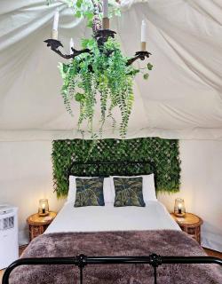 Yurt at Le Ranch Camping et Glamping - Madranges - 6