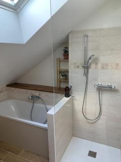 L'appartement du petit Bois - Mérinchal - 9