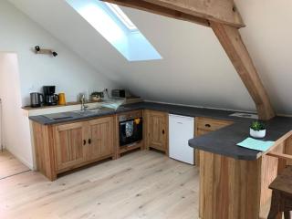 L'appartement du petit Bois - Mérinchal - 6