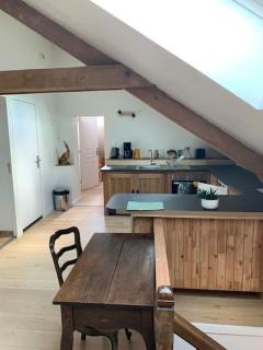 L'appartement du petit Bois - Mérinchal - 5