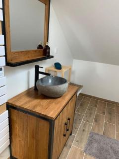 L'appartement du petit Bois - Mérinchal - 3