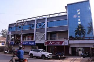 Hotel MM Prestige - Jagdalpur - 0