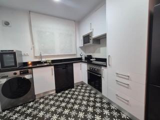 1A136 Apartamento Mar de poniente 1A136 - Gijón - 2