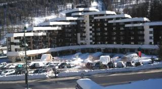 Vars les Claux studio 4 couchages sis à 50 m du télécabine, esf, commerces et pharmacie - 7