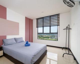 3 Bedroom Izz Homestay Casa kayangan - Ipoh - 1