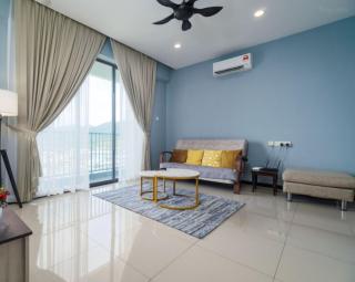 3 Bedroom Izz Homestay Casa kayangan - Ipoh - 7