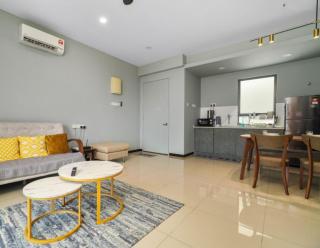 3 Bedroom Izz Homestay Casa kayangan - Ipoh - 9