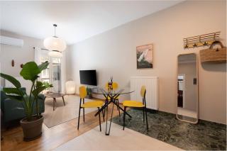 Metro Living 1-BR Modern Haven - Atene - 8