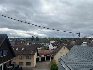Penthouse Aussicht Balkon EBK TG Platz - Magstadt - 8