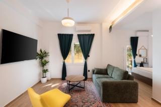 Stylish Petralona Escape - 1BR - Atene - 0